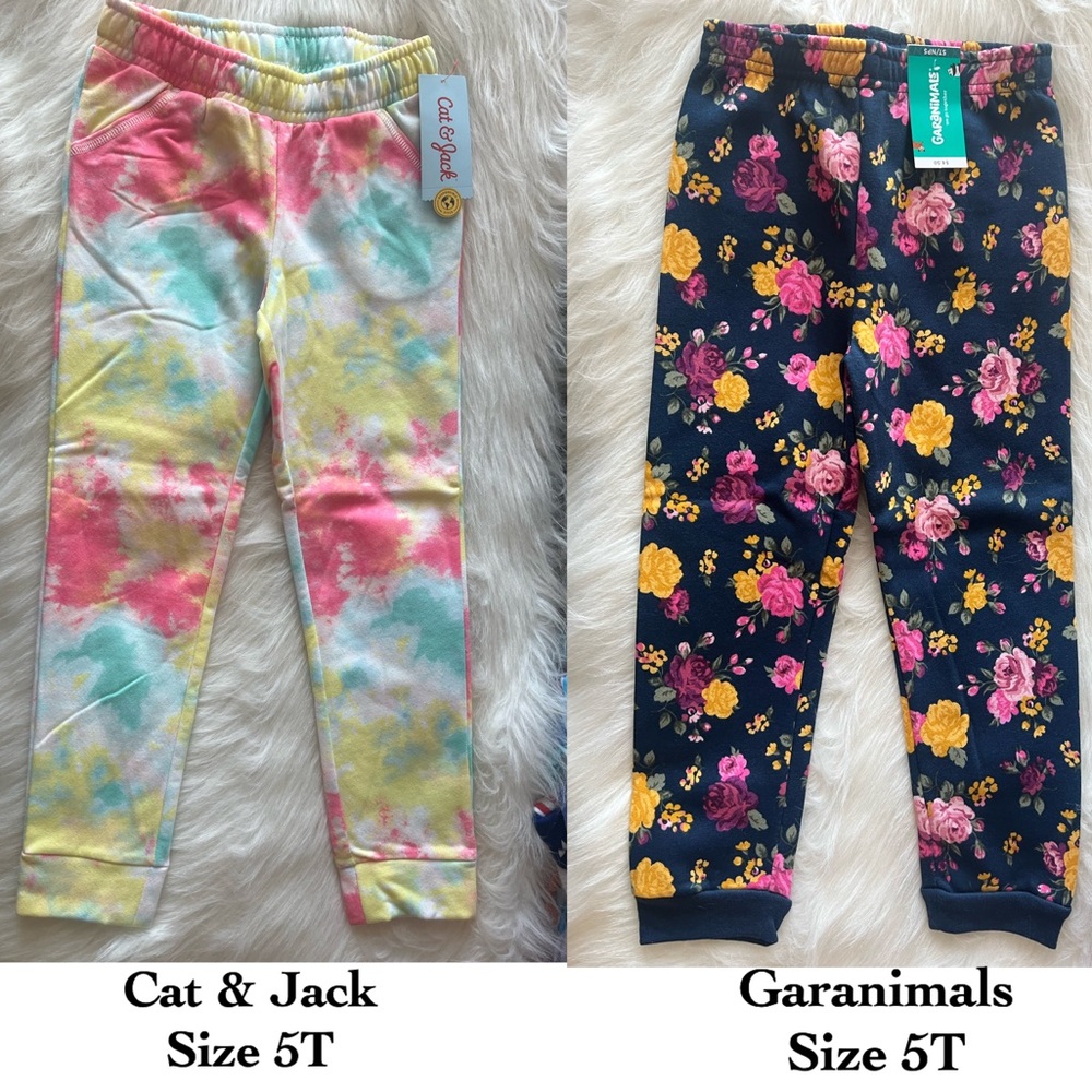 NEW WITH TAGS SWEATPANTS BUNDLE! CHEAP!